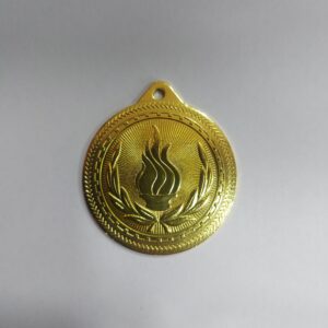 Medalla metalica 5cm Victoria