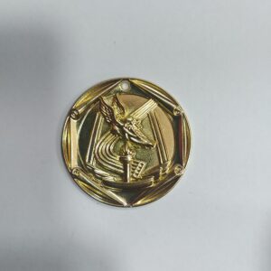 Medalla 5cm atletismo